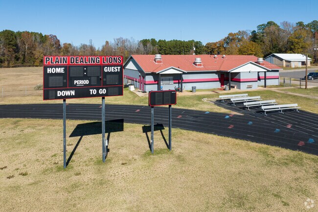 Plain Dealing High School understands that parents are an important part of school community.