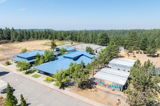 Forest Ranch Charter School was ranked 9th in Best Public Middle School in Butte County.