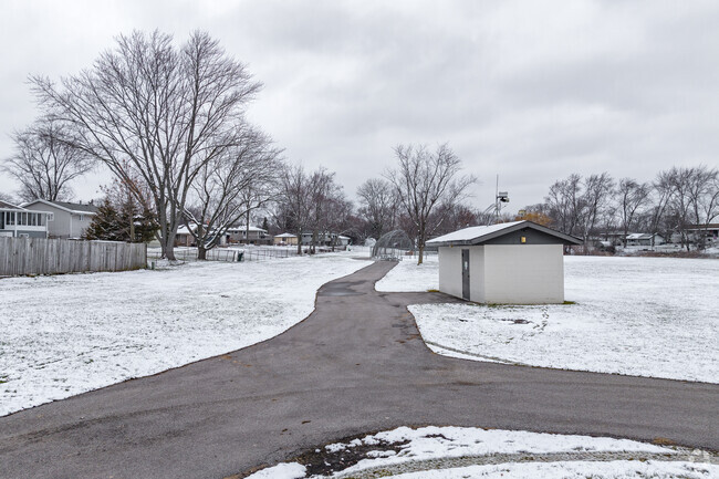 Thomas Dooley Elementary School is a public school.