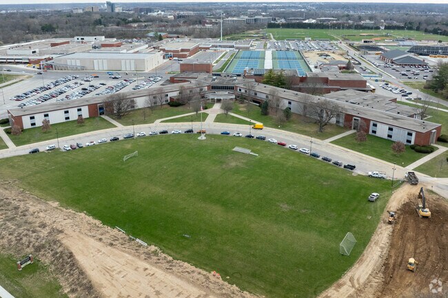 Northview Middle School is a great place to learn.