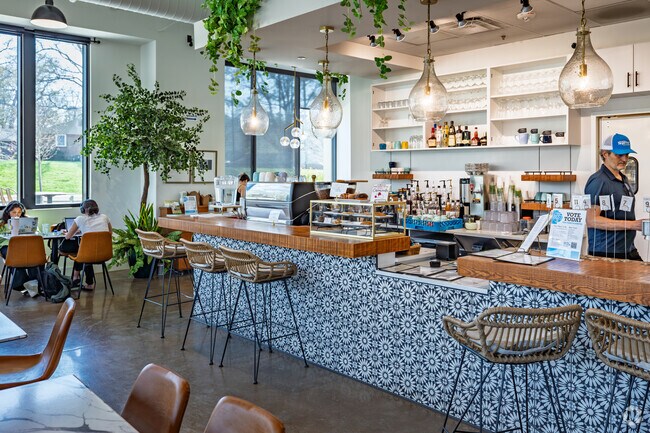 CoCo Bistro offers breakfast and lunch options for residents of Glen Lennox.