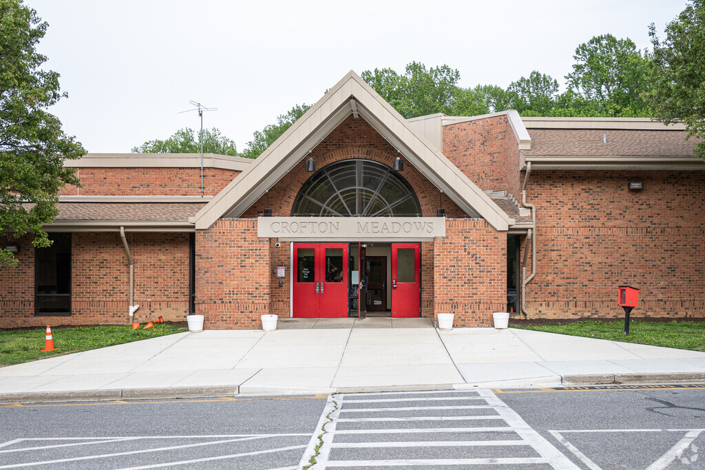 Crofton Meadows Elementary School, Crofton Maryland