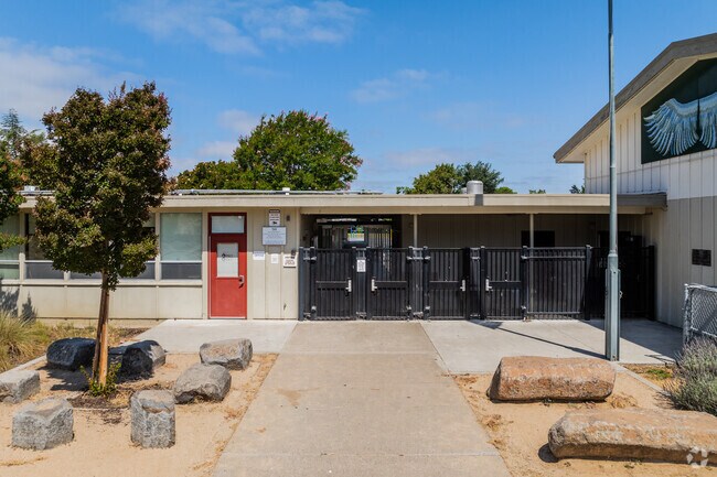 Spring Lake Charter is located in Sonoma County.