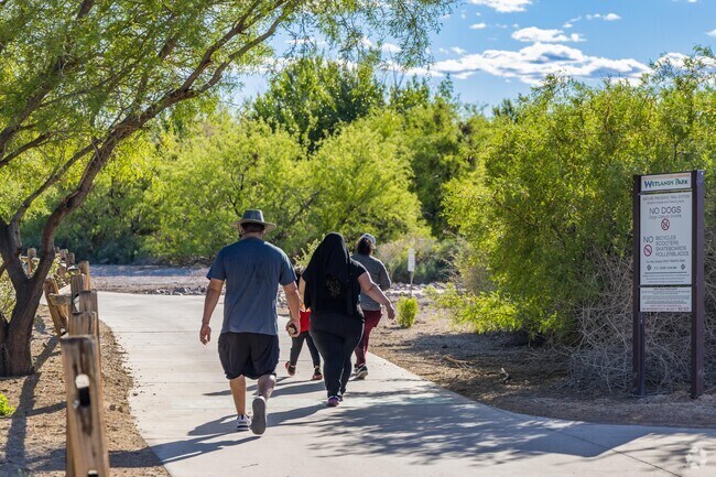 Clark County Wetlands Park