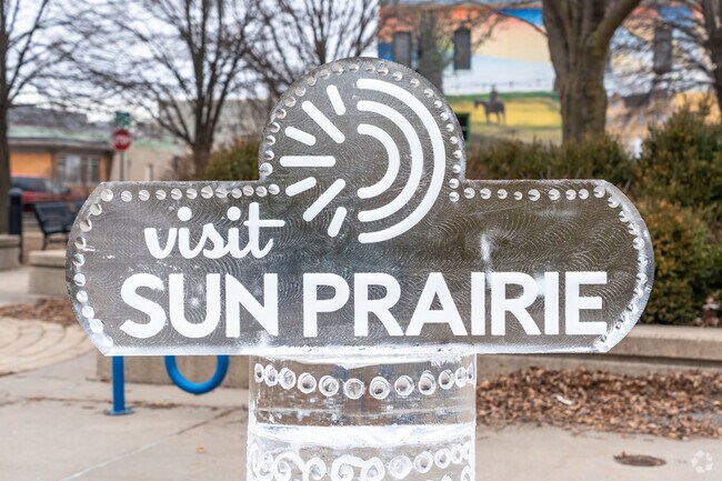 Frozen Fest offers a variety of events throughout Sun Prairie neighborhoods, celebrating Groundhog Day.