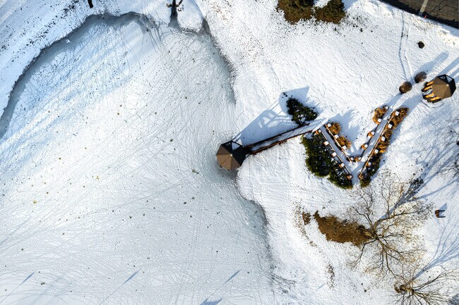 Raymore has 20 miles of trails and walking paths that connect sports fields with the city skate park and the Raymore Activity Center.