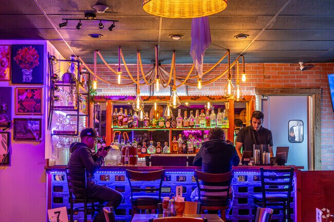 Enjoy a night out at Bocao Restaurant in Colonial Heights.