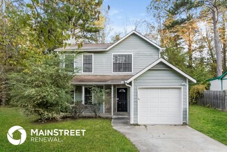 6125 Creekford Dr, Lithonia, GA 30058