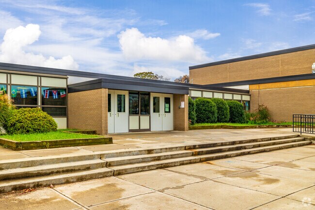 Kakiat Middle School prides itself on its approach to education and student development.