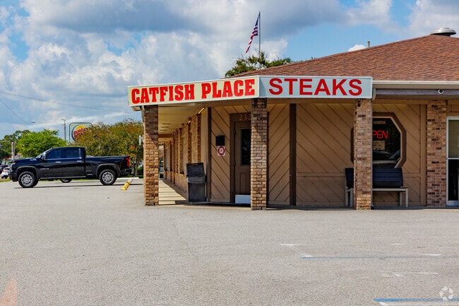 The Catfish Place has been a staple in the community since 1973.