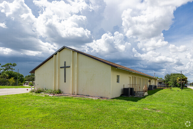 Charlotte Regional Christian A