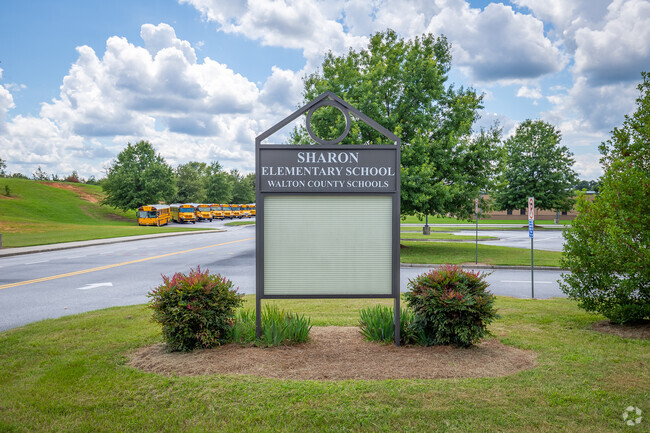 Sharon Elementary School is a part of the Walton County School System.