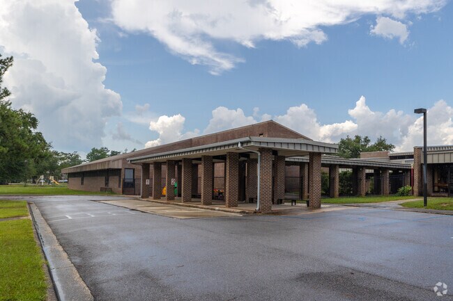 Brewton Elementary School