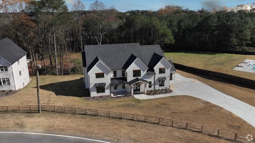 3893 Indian Shoals Rd SE, Bethlehem, GA 30620 - photo 2