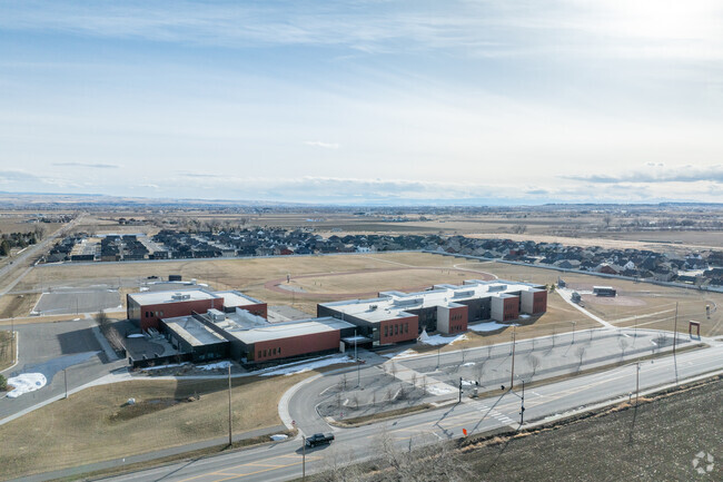Community-focused education makes Ben Steele Middle School a standout in West Shiloh.