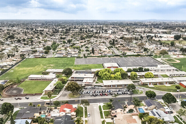 Lakeside Middle School is located on Kenney Street in Norwalk.