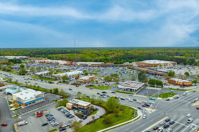 With a Kroger, Target, and Walmart close by, your grocery needs are easily met in Chester!