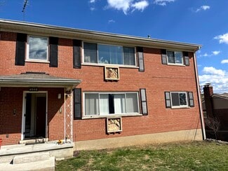 4948 Charlemar Dr Unit 2nd Floor, Cincinnati, OH 45227