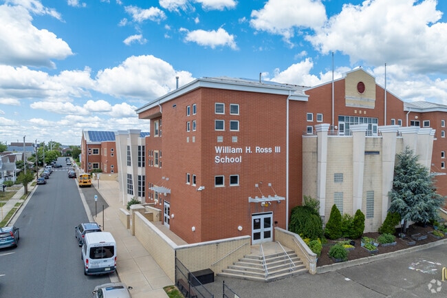 Almost 200 students attend Ross Intermediate School in Ventnor, NJ.