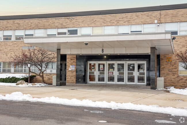 Garfield Heights Middle School, Garfield Heights