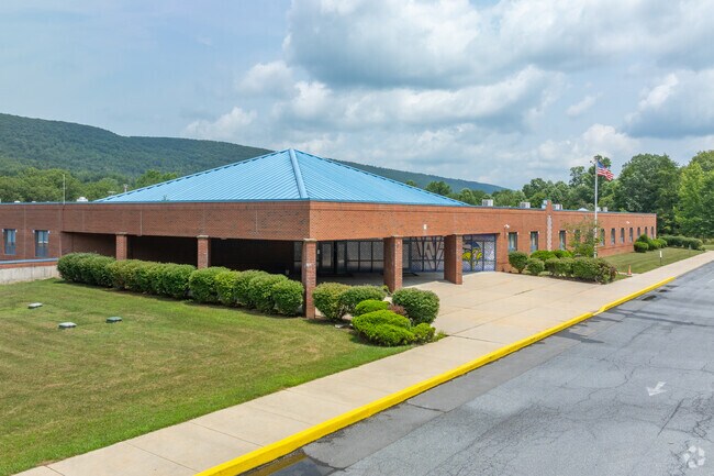 Williams Valley Elementary School  is a public school located in Tower City, PA.