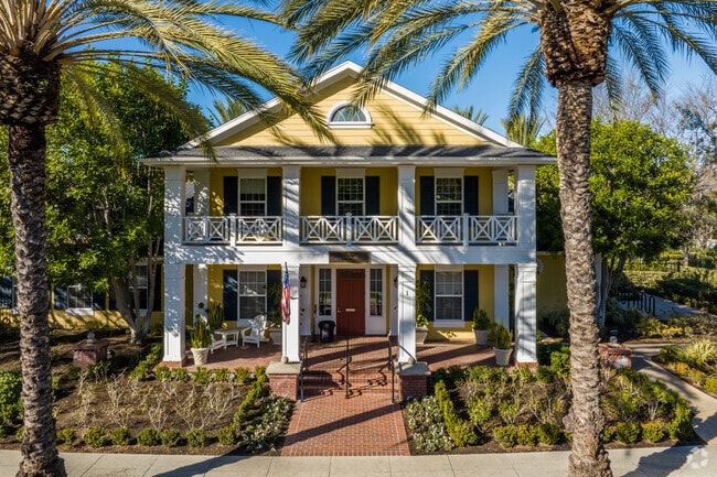 Ladera Ranch has large and spacious homes.