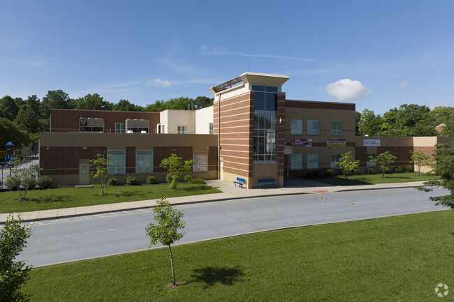 Evanston Academy Elementary School is a more recently built school having been finished in 2011.