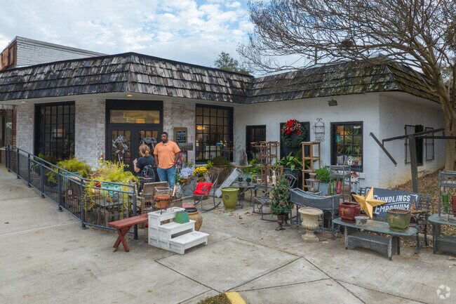 Foundlings Emporium in Vincent has something for everyone.