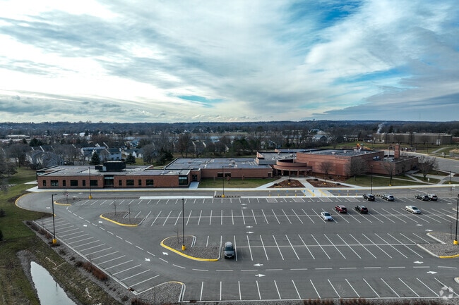 Lake Marion Elementary School serves grades k through 5.