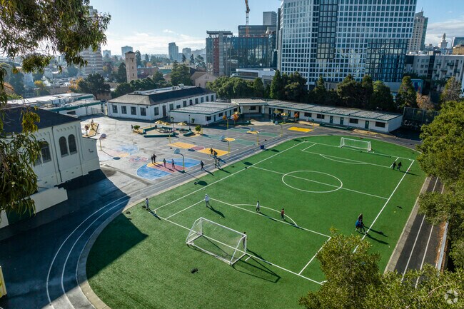 Westlake Middle School provides each child with excellent teachers every day.