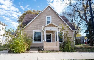 411 S East St, Lebanon, IN 46052