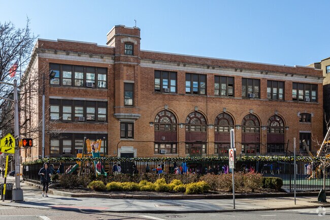 Cornelia F. Bradford School, or PS 16, is an exceptional school in The Waterfront neighborhood.