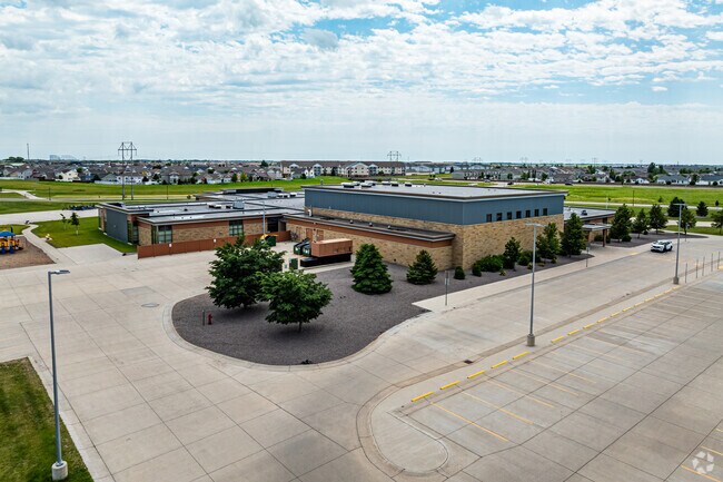 Independence Elementary fosters creativity and critical thinking in Fargo's young learners.