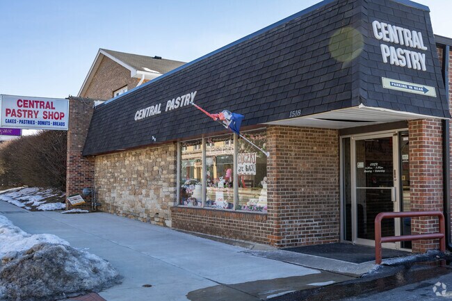 Central Pastry Shop has sweet treats beloved by the residents of Church.