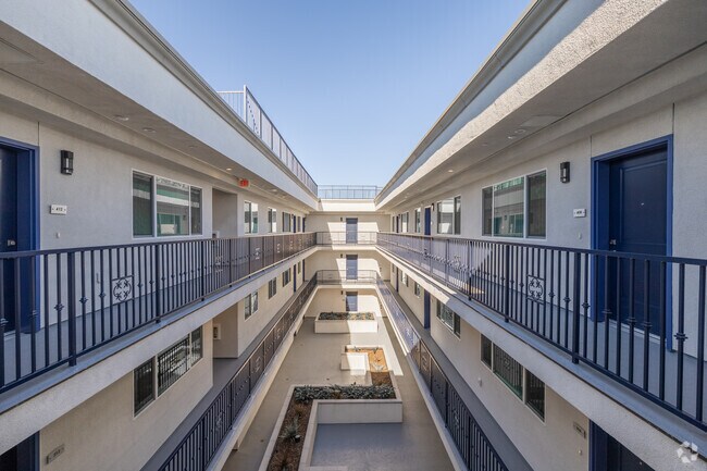 Courtyard