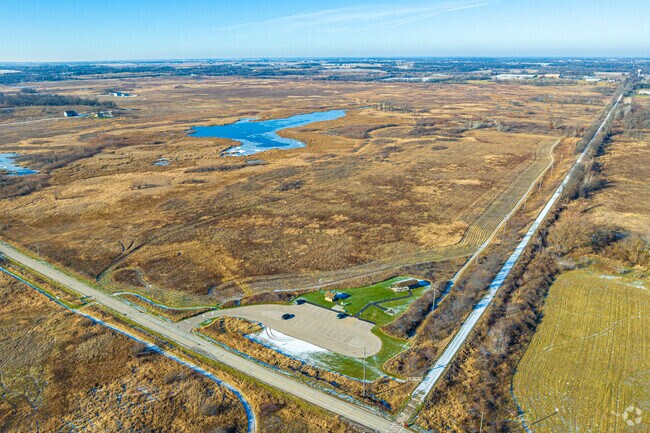 Glacial Park is right next to Ringwood.