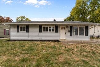 2713 N Delphos St, Kokomo, IN 46901