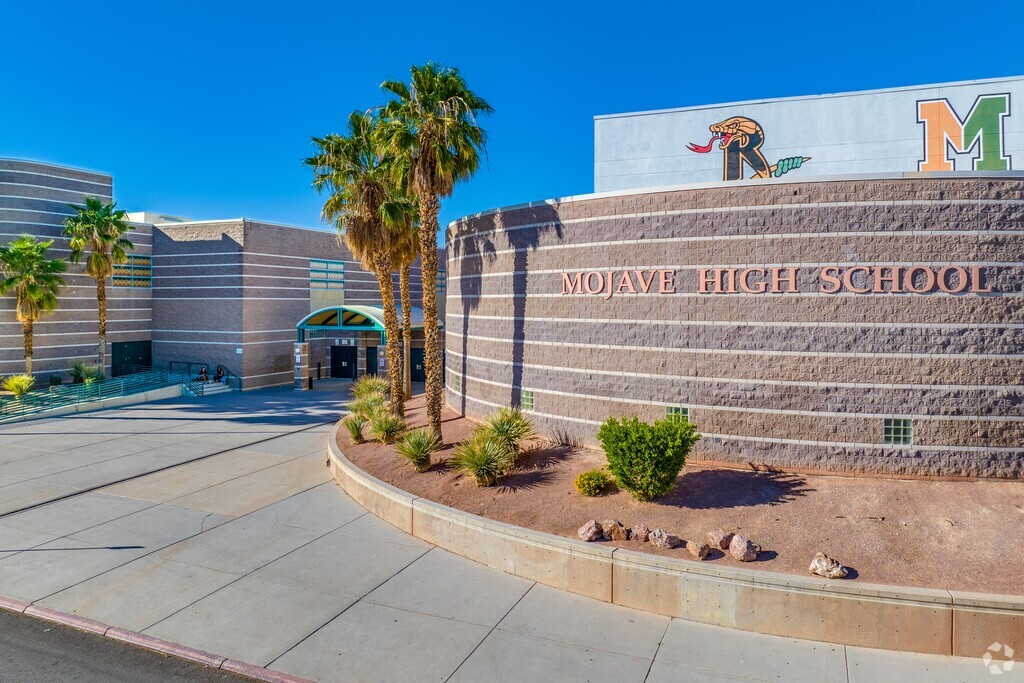 Mojave High School, North Las Vegas NV Rankings & Reviews - Homes.com