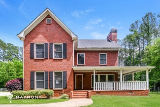 1200 N Ola Rd, McDonough, GA 30252