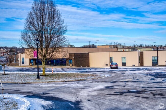 Slippery Rock Middle School is rated B+ by Niche.