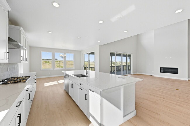 3327 Backdrop Ct, Castle Rock, CO 80108 - photo 3