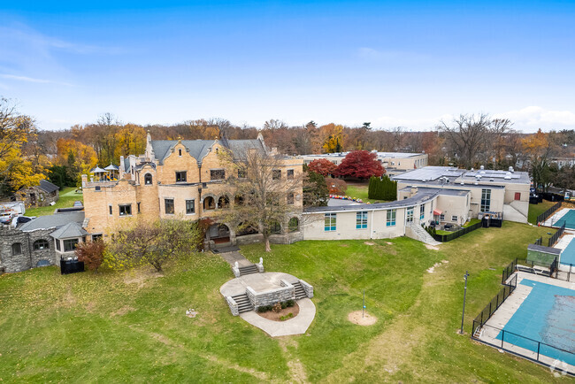 Students are proud to call Westchester Day School in Mamaroneck their place for learning.