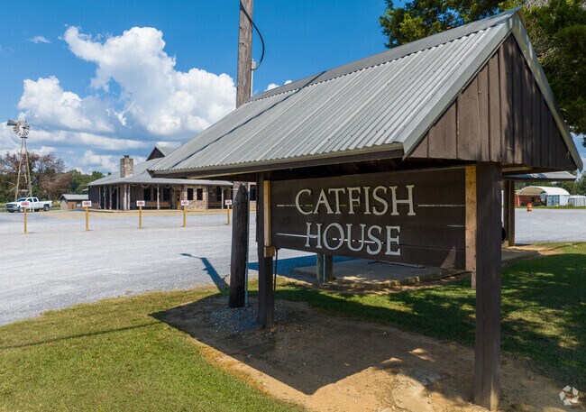 Millbrook's The Catfish House has the best-fried catfish in Elmore County.