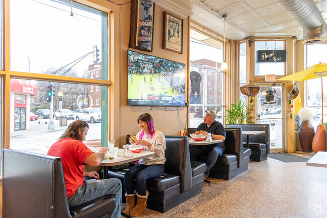 California Tacos & More serves Conestoga Community residents delicious flavors.