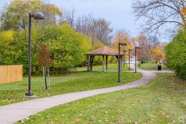 Fetto Park is a hidden gem within Snyder offering a peaceful escape from everyday life.