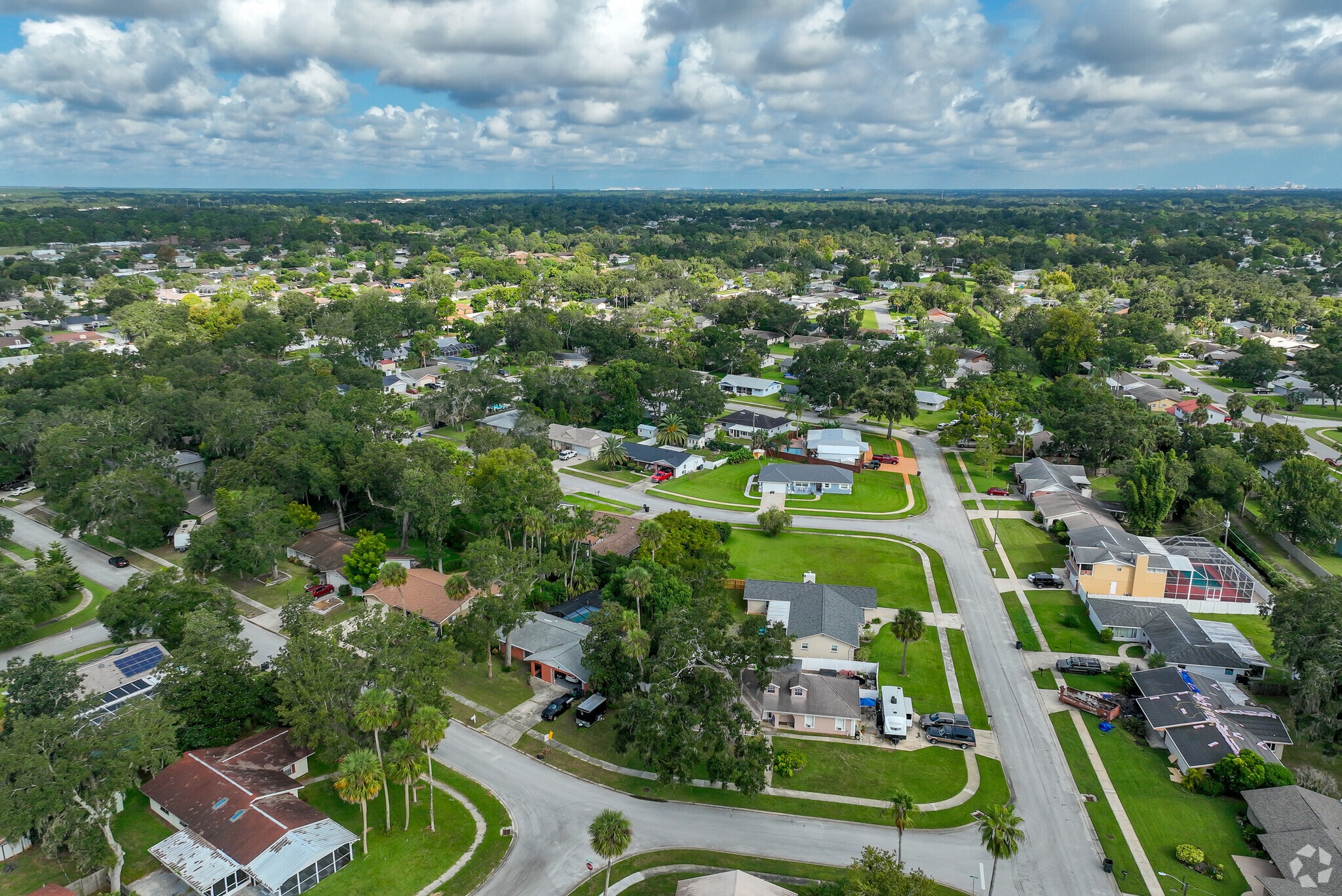 Cambridge is located in Port Orange and borders the cities of Ormond and Daytona Beaches.