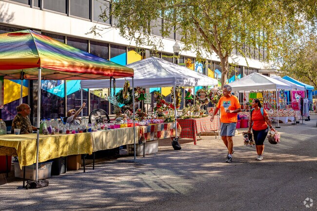 Living near Main Street Bartow has its perks with frequent community events throughtout the year