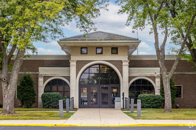 Robert Frost Elementary School is the home of the Polar Bears.