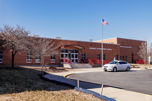 McKinley Elementary students live in areas in north central Joplin.