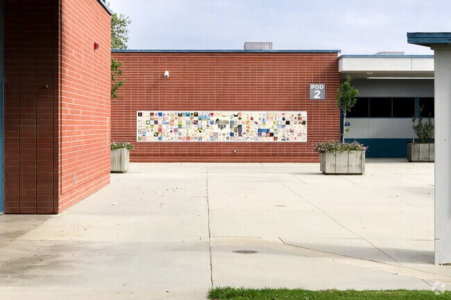 Highland Elementary School has many activities for Norco students.